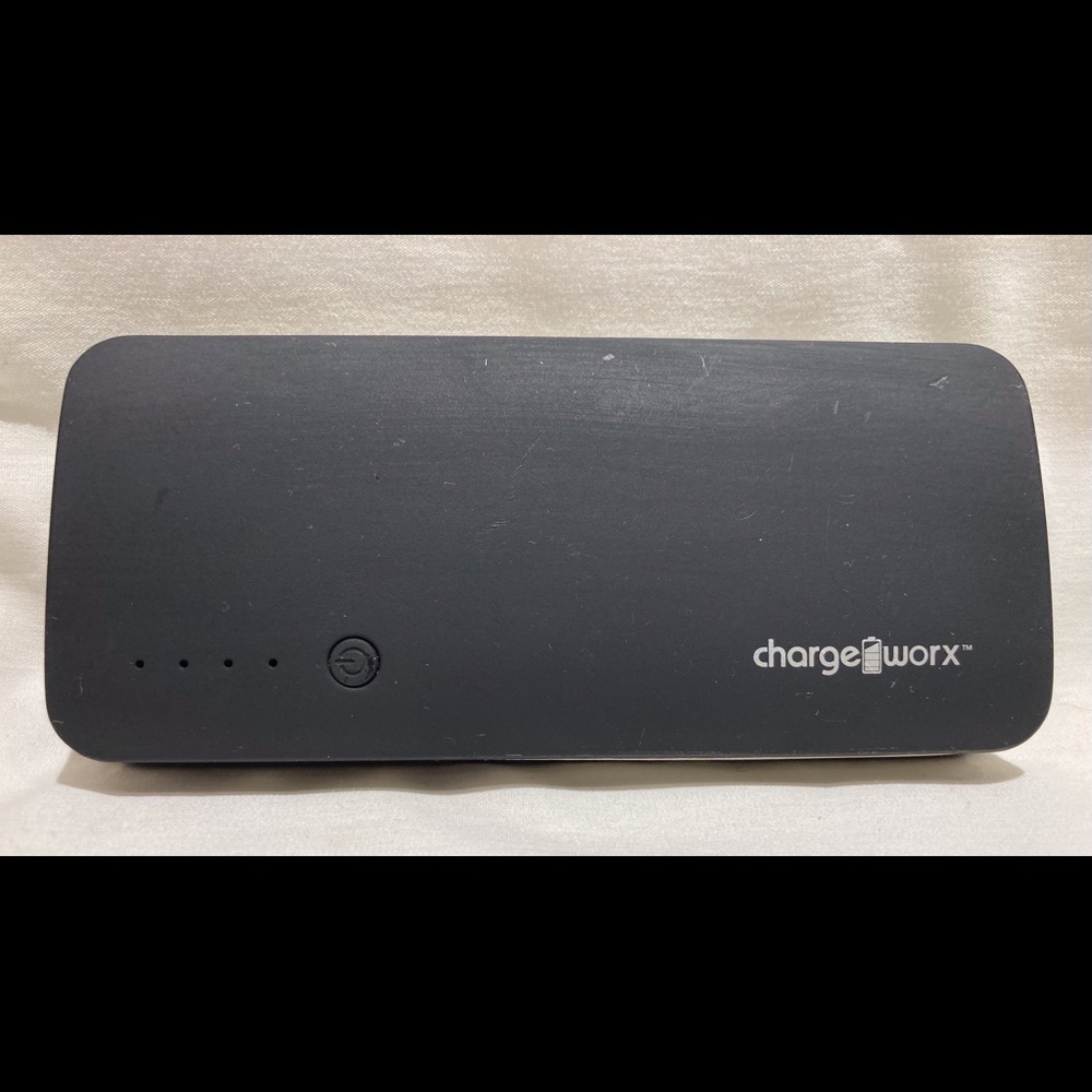 ChargeWorx Powerbank/Portable Charger 10000 mAh CX6540
